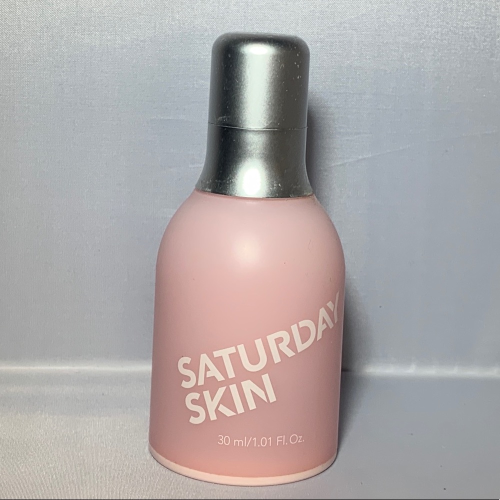 Saturday Skin Wide Awake Brightening Eye Cream